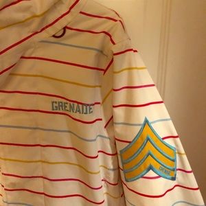 Women’s Grenade Throwback Snowboarding Jacket